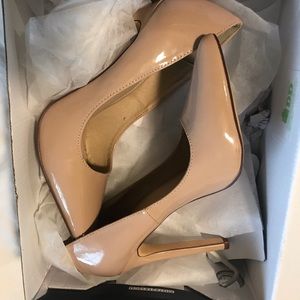 Nude heels Olivia
